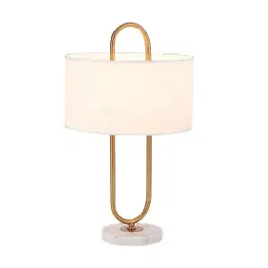 YASMIN TABLE LAMP 1XE27, COOPER Legnépszerűbb
