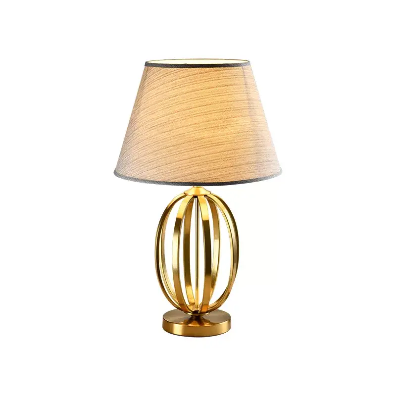 Népszerű ZAHRA STOLNÁ LAMPA 1XE27 ZLATA/ĽAN