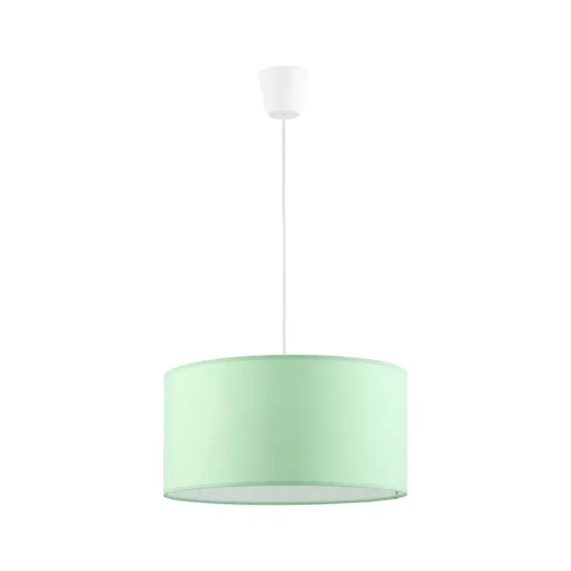 TK LIGHTING PENDANT RONDO KID 3233 1XE27 GREEN Ne maradj le