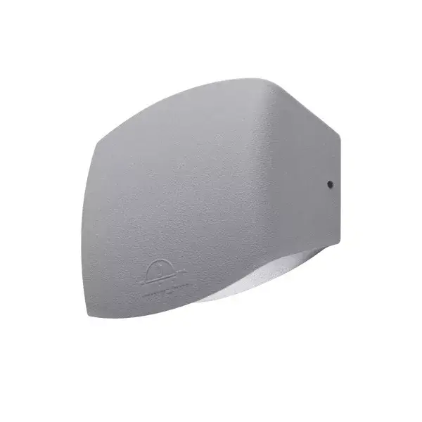ABRAM 150 LED NÁSTENNÉ SVIETIDLO 3.5W CCTIP55 SIVA Akciós ár