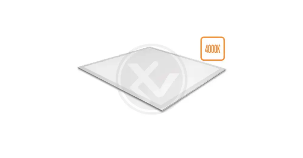 LED panel 595x595 40W Lumio White 4000K Különleges ajánlat
