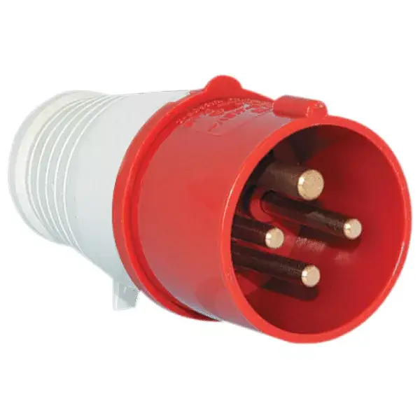 PRIEMYSELNÁ VIDLICA HT-014 16A IP44 3P+E 400V Kedvezményes ár