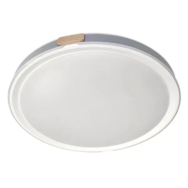 EL-2202 LED SMART CEILING LAMP 60W CCT DIMMABLE WHITE Árengedmény