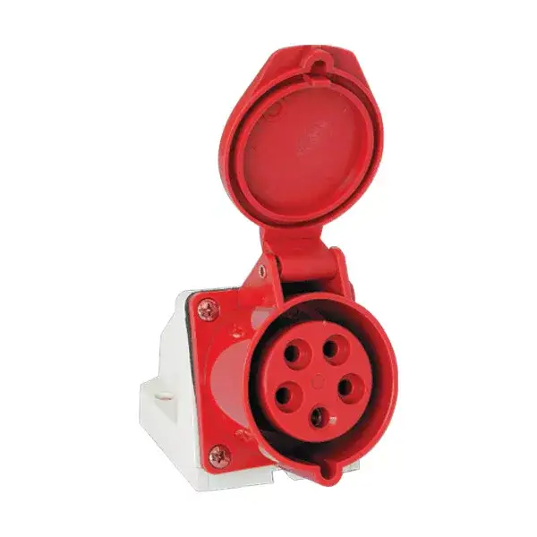 NÁST. PRIEMYSELNÁ ZÁSUVKA HT 16A IP44 3P+N+E 400V Árengedmény