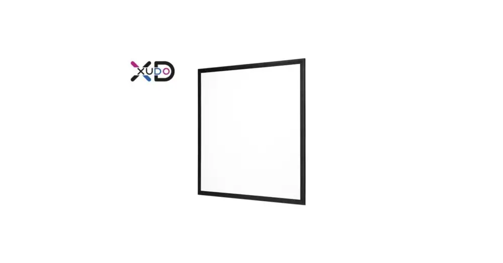 LED panel 595x595 28W 4500K fekete 142lm/W Kihagyhatatlan ajánlat