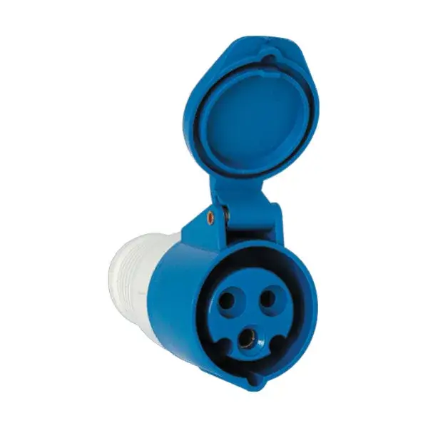 Vedd meg online PRIEMYSELNÁ ZÁSUVKA HT-213 16A IP44 1P+N+E 230V