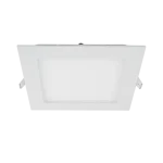 Utolsó esély LED PANEL SZÖGLETES 18W 2700K SÜLLYESZTETT SZERELÉSŰ