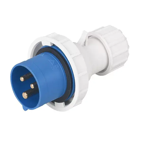Árcsökkenés PRIEMYSELNÁ VIDLICAHTN-02 32A IP67 1P+N+E 230V