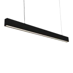FÜGGESZTÉK K30 48W 120&degCCT FEKETE Népszerű
