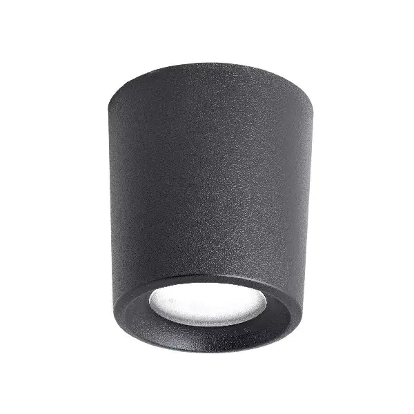 Olcsóbb LIVIA 90 LED STROPNÉ SVIETIDLO 6W CCT IP55 ČIERNY