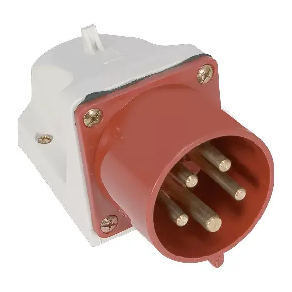 Nézd meg most NÁST. PRIEMYSELNÁ PRÍVODKA 16A IP44 3P+N+E 400V