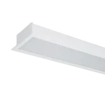 ULTRA THIN LED PROFIL SÜLLYESZTETT SZERELÉSŰ S36 22.5W 4000K FEHÉR Végkiárusítás