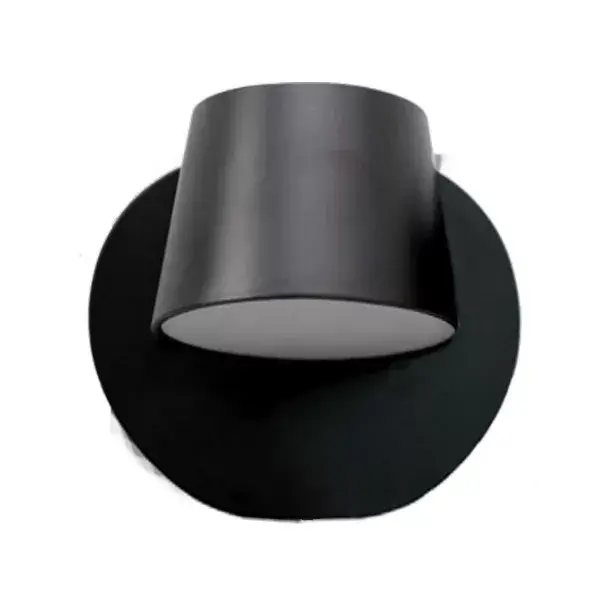 Ne maradj le MALIA LED NÁSTENNÉ SVIETIDLO 1X12W 4200K ČIERNY