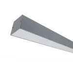 Vedd meg most LED PROFIL FELÜLETRE SZERELHETŐ S77 64W 4000K 1500MM SZÜRKE