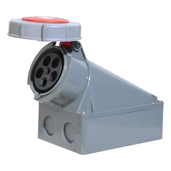 Legnépszerűbb NÁST. PRIEMYSELNÁ ZÁSUVKA HTN-1351 63A IP67 400V