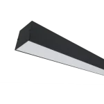 Ne maradj le ULTRA THIN LED PROFIL FELÜLETRE SZERELHETŐ S36 50W 4000K FEKETE
