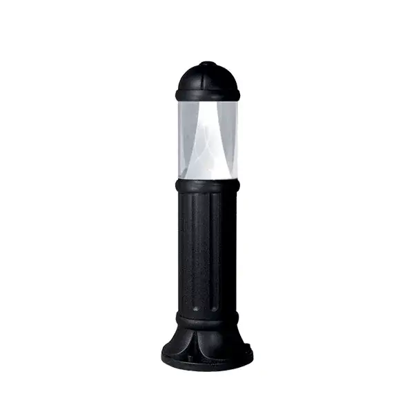 SAURO LED ZÁHRADNÉ SVIETIDLO 10W 4000K IP55 800mm ČIERNY Árengedmény