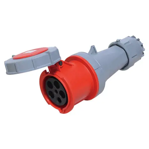 Szezonális akció PRIEMYSELNÁ ZÁSUVKA HTN-2351 63A IP67 3P+N+E 400V