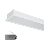 Ne maradj le HIGH POWER LED PROFIL SÜLLYESZTETT SZERELÉSŰ S48 20W 4000K FEHÉR+SÜRGŐSSÉGI KÉSZLETTEL