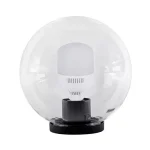 PMMA CLEAR D400 S LED ŽIAROVKOU SMD 40W E27 4000K Ne maradj le