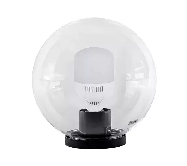 PMMA CLEAR D400 S LED ŽIAROVKOU SMD 40W E27 4000K Ne maradj le