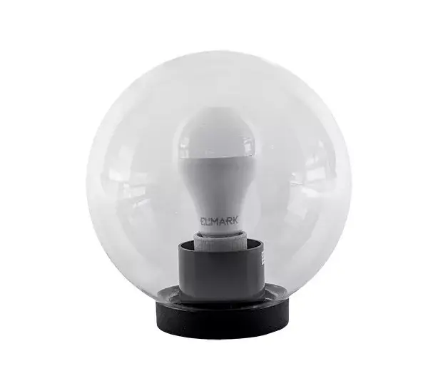 PMMA CLEAR D200 S LED ŽIAROVKOU A60 18W E27 4000K Prémium