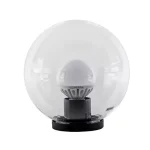 PMMA CLEAR D300 S LED ŽIAROVKOU G95 20W E27 4000K Újdonság