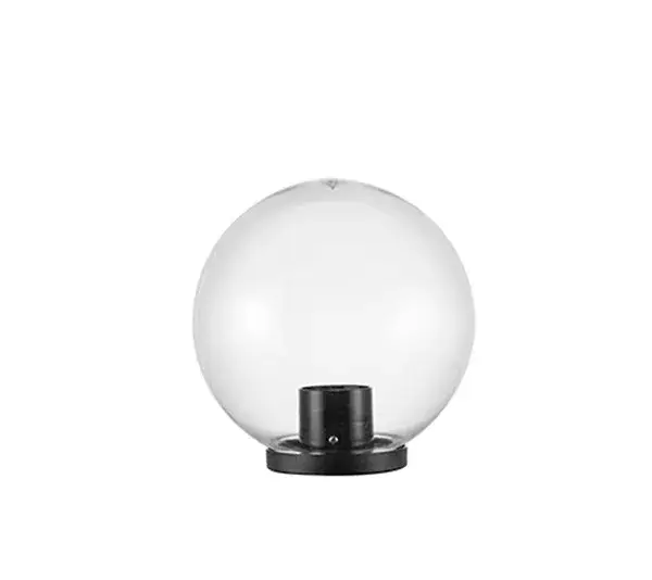 PMMA CLEAR D400 E27 IP65 Alacsony ár