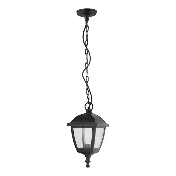 PAUL LANTERN HANGING 1XE27 BLACK IP44 Nézd meg most