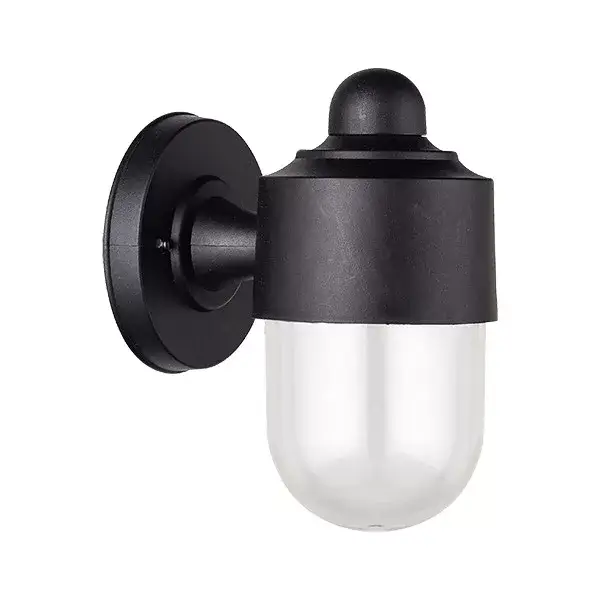 ROGER GARDEN FIXTURE 1XE27 BLACK IP44 Végkiárusítás