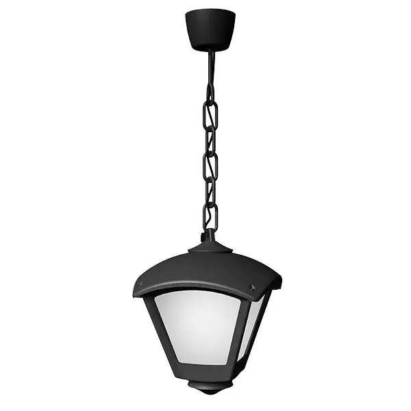 Olcsó DARIO 250 GARDEN HANGING LAMP 1XE27 IP55 BLACK