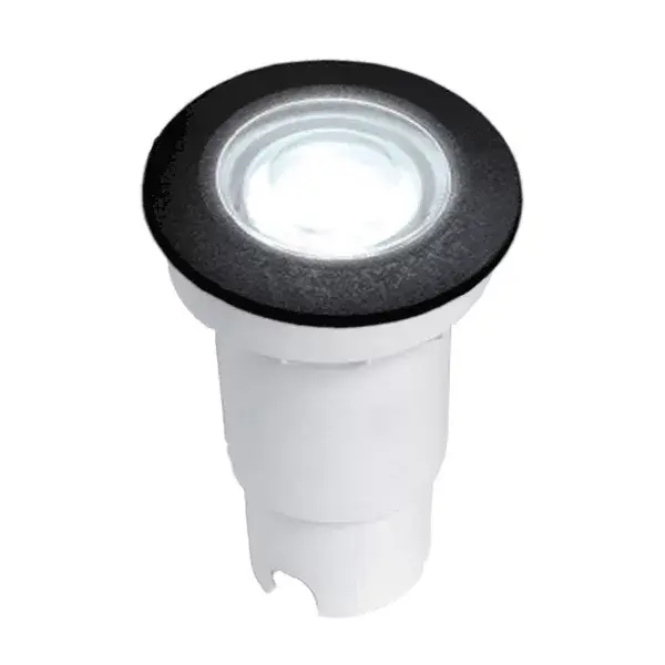 CECI 90 LED ZAPUSTENÉ PODLAHOVÉ SVIETIDLO 3.5W 4000K IP67 ČIERNY Korlátozott ajánlat