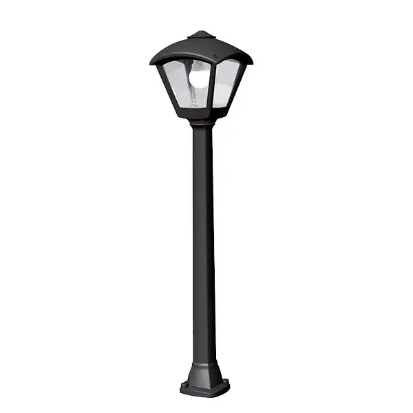 Szuper akció DARIO 250 LED GARDEN FIXTURE 8.5W CCT IP55 BLACK