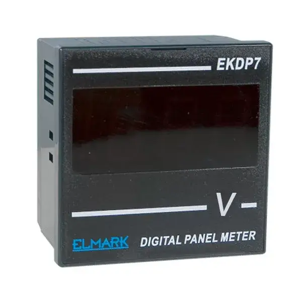 Olcsóbb DIGITÁLNY VOLTMETER TYP EKDP7- AV AC