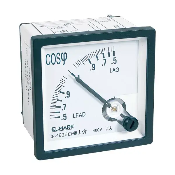 Ne maradj le COS F METER 3P 400V