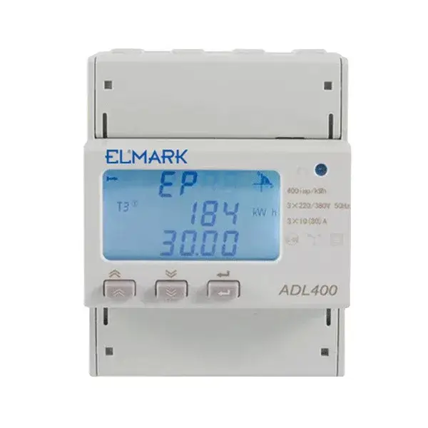 Kihagyhatatlan ajánlat ADL400 MULTIFUNKČNÝ METER ENERGIE 3x10(80)A RS485