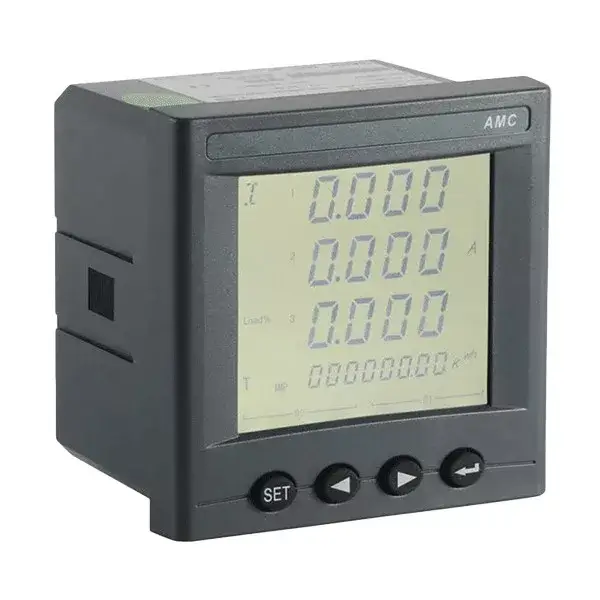 AMC96L-E4/KC MULTIFUNK. UPEVNENIE NA MERACÍ PANEL. RS485 Különleges ajánlat