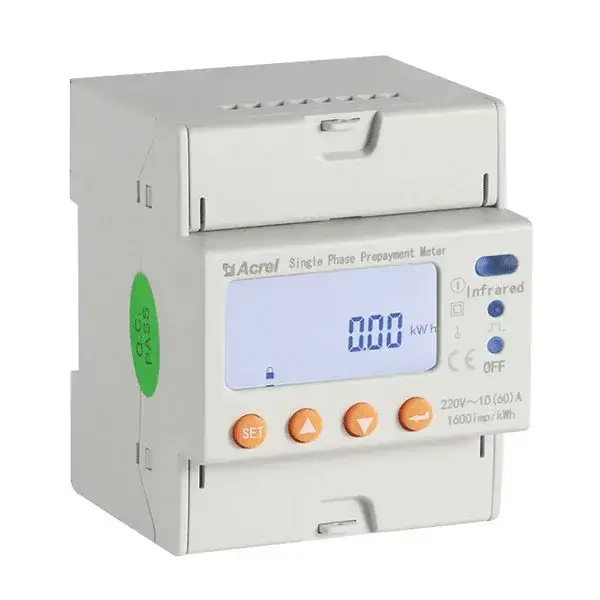 ADL100-EYZ/F PREPAID KWH METER 1P 10(60)A Nézd meg most