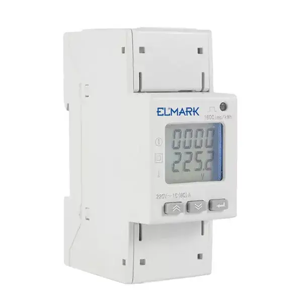 ADL200 MULTIFUNKČNÝ METER ENERGIE 10(80)A RS485 Olcsó
