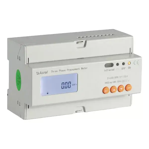 ADL300-EYZ/F PREPAID KWH METER 3P 10(80)A Rendeld meg most