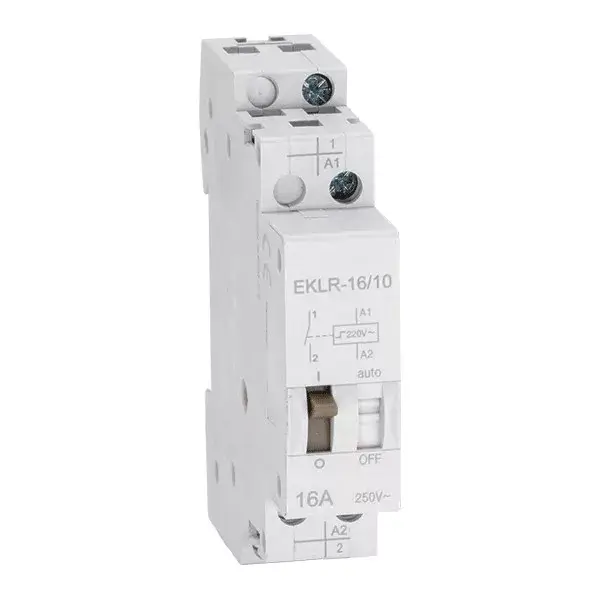 Ajánlat ELR-1641 IMPULZNÉ RELÉ 24VDC/48VAC 16A 4NO