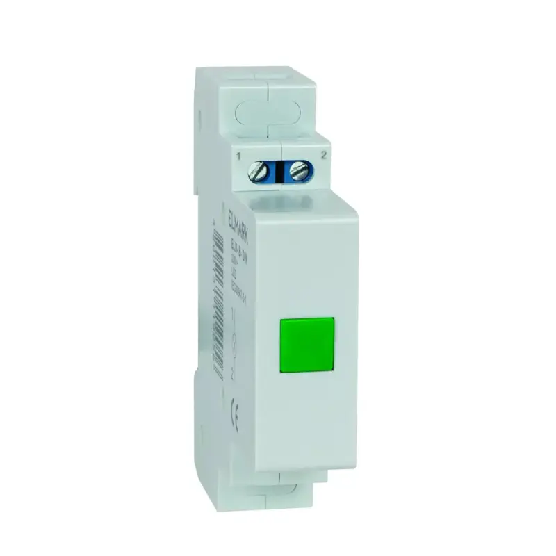 Azonnal elérhető ELD-G-SIGNÁLKA MODULOVÁ 230V ZELENÝ