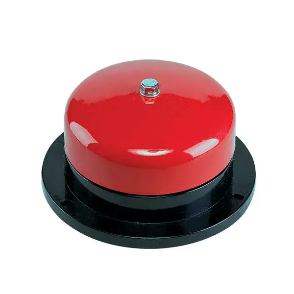 Vásárlói kedvenc POPLACHOVÝ ZVONČEK CB-4 12V 85dB