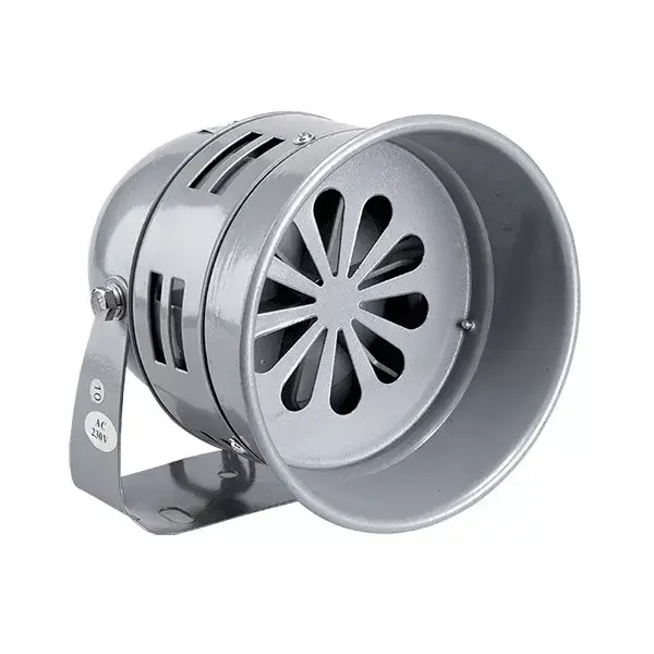 HUKAČKA PLASTOVÁ MS-290A 230V 100dB Ne maradj le