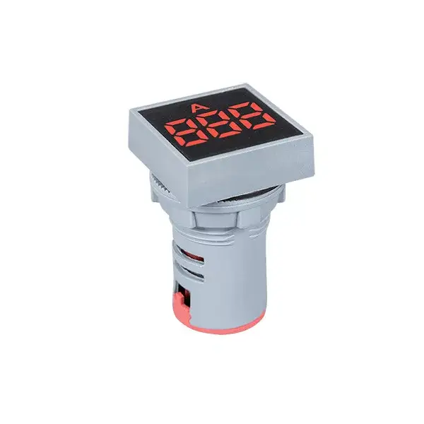 DIGITÁLNY AMPERMETER ŠTVOREC EL-ED16R AC 0-100A D22 Legjobb ár