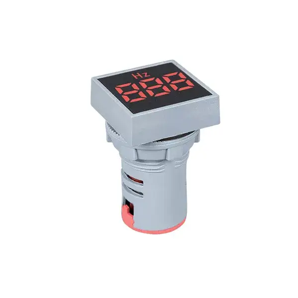 DIGITÁLNY FREKVENTOMETER ŠTVOR ED16R AC 35-99Hz D22 Kiárusítás