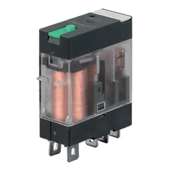 RELÉ ROZHRANIA EL-14F-LS 1Z 12VDC 12A Újdonság