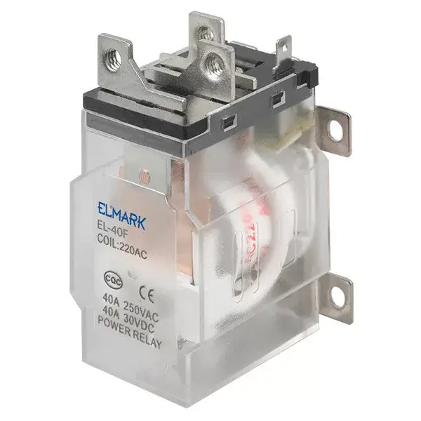 NAPÁJACIE RELÉ EL-40FN 1Z 40A 24VDC Expressz szállítás