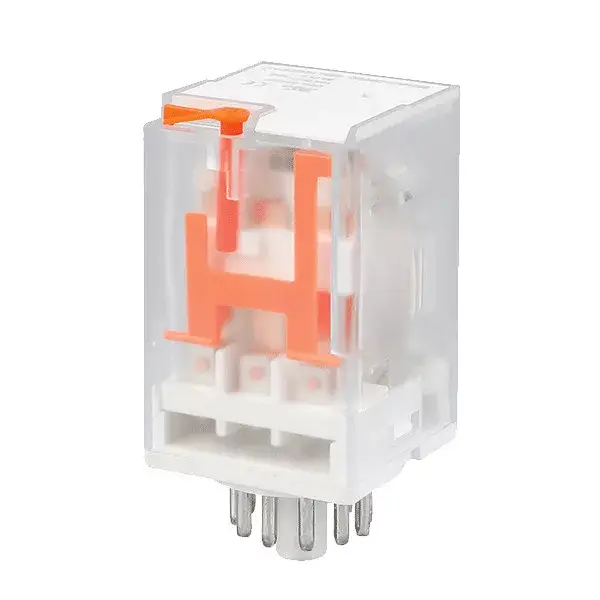 INDUSTRIAL RELAY ELM 90.03 110VAC Biztonságos fizetés