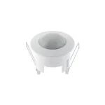 ST41 SNÍMAČ POHYBU ZAPUSTENÝ 360° BIELY Alacsony ár